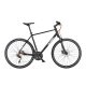 KTM X-Life Action 56 férfi cross-trekking kerékpár flaming black