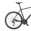 KTM X-Life Action 56 férfi cross-trekking kerékpár flaming black