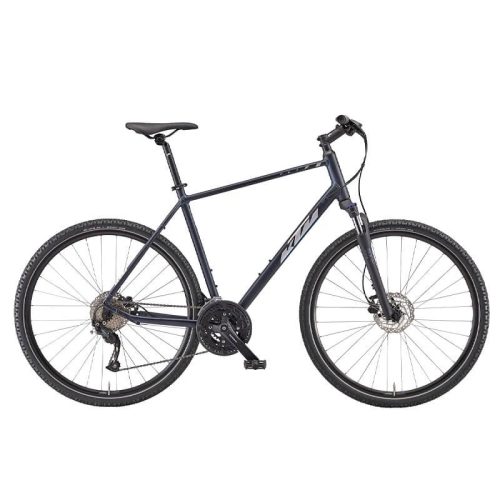 KTM X-Life Road cross-trekking kerékpár dark blue L 56cm
