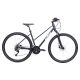 KTM X-Life Road cross-trekking kerékpár dark blue matt XS-43