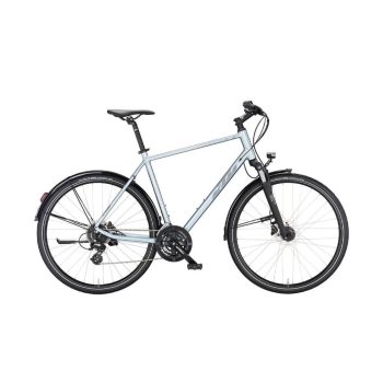  KTM X-Life Track Street férfi azzurro silver 51cm kerékpár