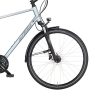 KTM X-Life Track Street férfi azzurro silver 51cm kerékpár