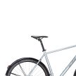KTM X-Life Track Street férfi azzurro silver 51cm kerékpár