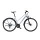 KTM X-Life Street női azzurro silver 46cm kerékpár