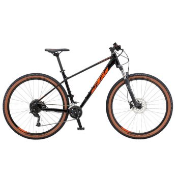 KTM L. Sport 29" MTB kerékpár L 48 flaming black