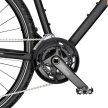 KTM X Life Cross 1964 férfi kerékpár 51 matt fekete