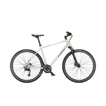   KTM X-Life Action 51 férfi cross-trekking kerékpár dew silver matt