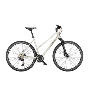   KTM X-Life Action 46 női cross trekking kerékpár 2x10 Cues