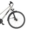 KTM X-Life Track Street női core grey 46cm kerékpár