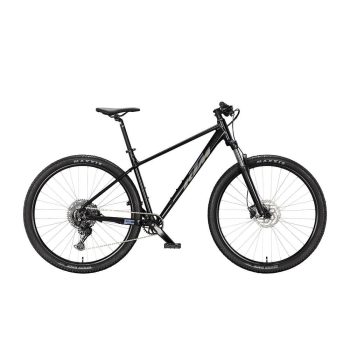 KTM Chicago 291 kerékpár metalic black L 48cm
