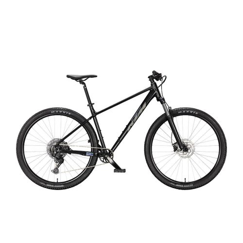 KTM Chicago 291 kerékpár metalic black L 48cm