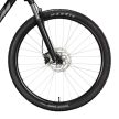 KTM Chicago 291 kerékpár metalic black L 48cm