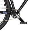 KTM Chicago 291 kerékpár metalic black L 48cm