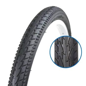 Kerékpár külső 20x1,75 (47-406) JF-123