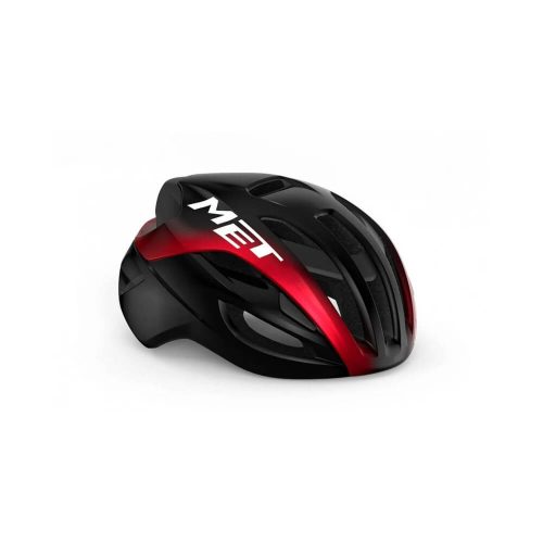 Met Rivale Mips bukósisak fekete piros 52-56cm