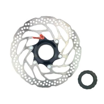 Shimano féktárcsa SMRT30 160mm center lock