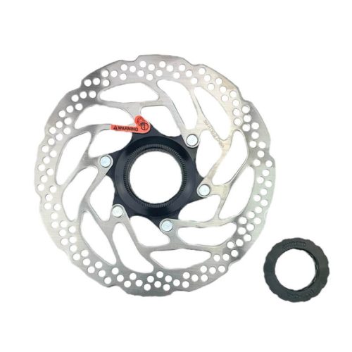 Shimano féktárcsa SMRT30 160mm center lock