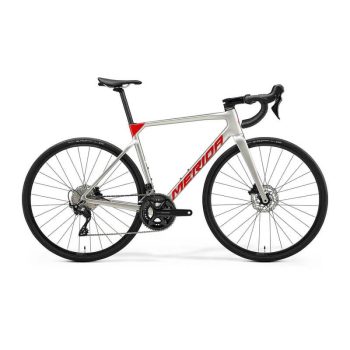   Merida Scultura 4000 V2 L titán-piros országúti kerékpár