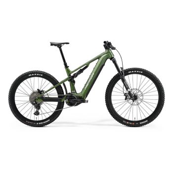 Merida eOne-Sixty 675 IV1 M ködzöld e-bike
