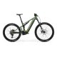 Merida eOne-Sixty 675 IV1 M ködzöld e-bike