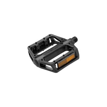 Wellgo pedál alumínium B087 platform fekete
