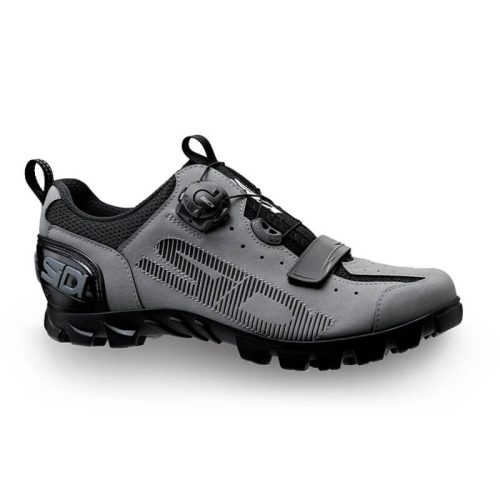 Sidi SD15 MTB cipő 44 szürke-fekete