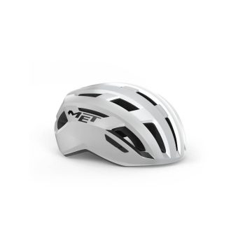 Met Vinci Mips bukósisak fényes fehér 56-58cm