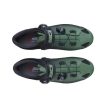 Sidi MTB Eagle 10 Mega cipő 44 zöld-fekete