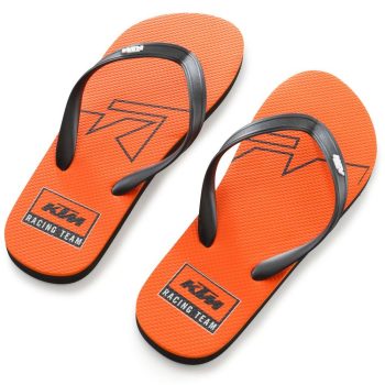 KTM strandpapucs 45/46 Fekete-narancs