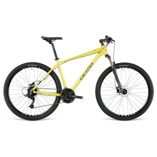 DEMA Energy 1 29" MTB lime sötétszürke M 17"