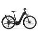 Merida eFLOAT City 600 EQ I2 S metálfekete e-bike