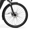 Merida eFLOAT City 600 EQ I2 S metálfekete e-bike