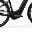 Merida eFLOAT City 600 EQ I2 S metálfekete e-bike