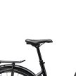 Merida eFLOAT City 600 EQ I2 S metálfekete e-bike
