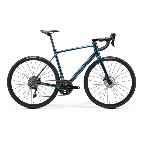 Merida Scultura Endurance 400 II3 L zöldeskék országúti kerékpár