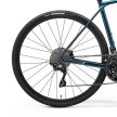 Merida Scultura Endurance 400 II3 L zöldeskék országúti kerékpár