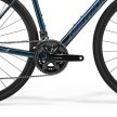 Merida Scultura Endurance 400 II3 L zöldeskék országúti kerékpár
