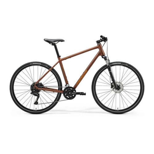 Merida Crossway 100 III2 M matt bronz kerékpár