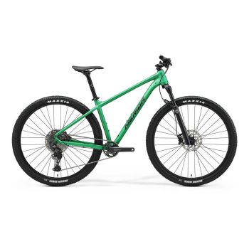   Merida Big. Nine 400 IV M selyem fűzöld 29" kerékpár