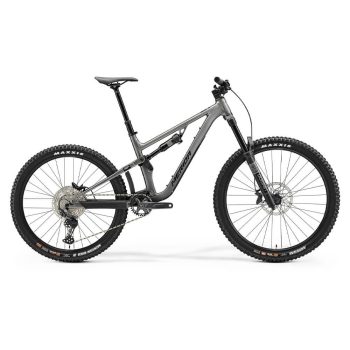 MERIDA ONE-SIXTY 500 III2 E-Bike fegyverszürke M