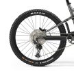 MERIDA ONE-SIXTY 500 III2 E-Bike fegyverszürke M