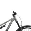 MERIDA ONE-SIXTY 500 III2 E-Bike fegyverszürke M