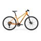 MERIDA Crossway 20 II2 női XS metál narancs
