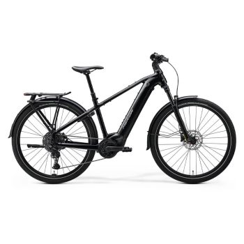 Merida eFLOAT TK 500 EQ II1 metálfekete M e-bike