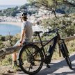 Merida eFLOAT TK 500 EQ II1 metálfekete M e-bike