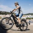 Merida eFLOAT TK 500 EQ II1 metálfekete M e-bike