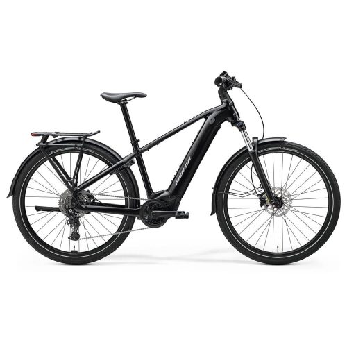 Merida eFLOAT TK 400 EQ II1 metálfekete M e-bike