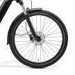 Merida eFLOAT TK 400 EQ II1 metálfekete M e-bike
