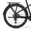 Merida eFLOAT TK 400 EQ II1 metálfekete M e-bike