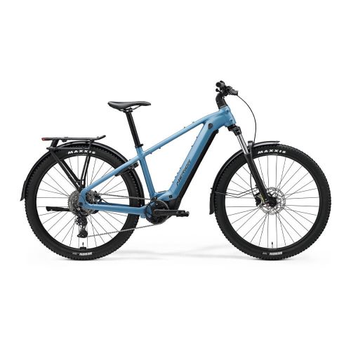 Merida eFLOAT CC 400 EQ II1 női selyem galambkék/matt világoskék M e-bike